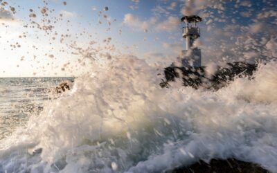 Un faro de luz: abrazar con amor el sufrimiento y el dolor